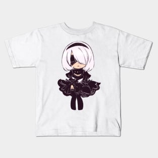 2B Chibi Kids T-Shirt